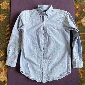 Ralph Lauren boy’s oxford shirt